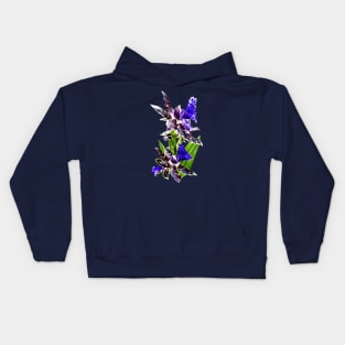 Orchid - Zygo Advance Australia Hof Kids Hoodie